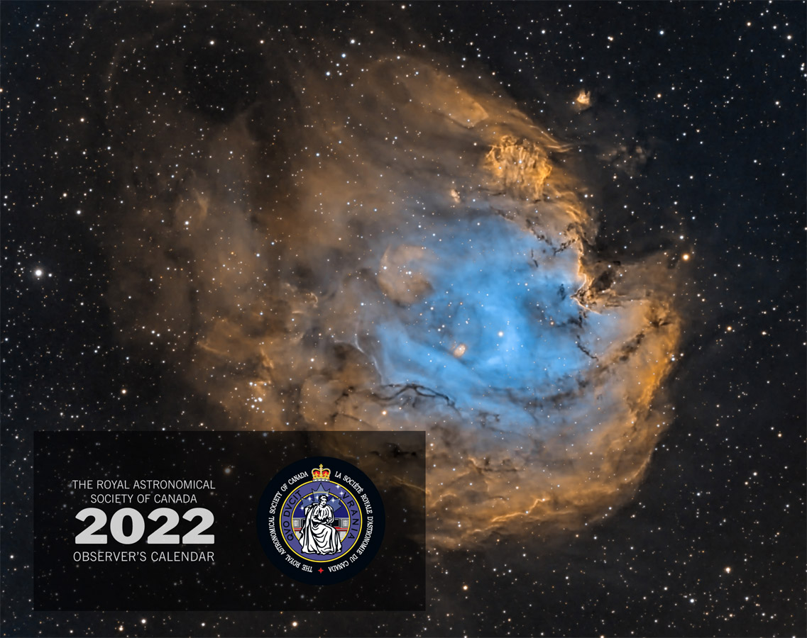 RASC Observer's Calendar - 2022 - Click Image to Close